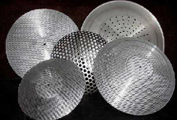 Metal Plates